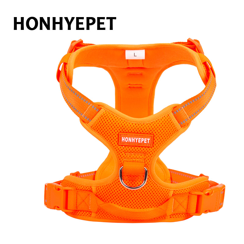 Arnés para mascotas. Diseñado para seguridad al aire libre. - Mascotalux