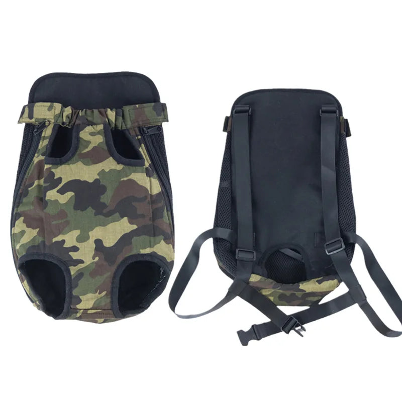 ¡La Mochila Perfecta para tu Mascota: Comodidad y Estilo en Cada Aventura! - Mascotalux