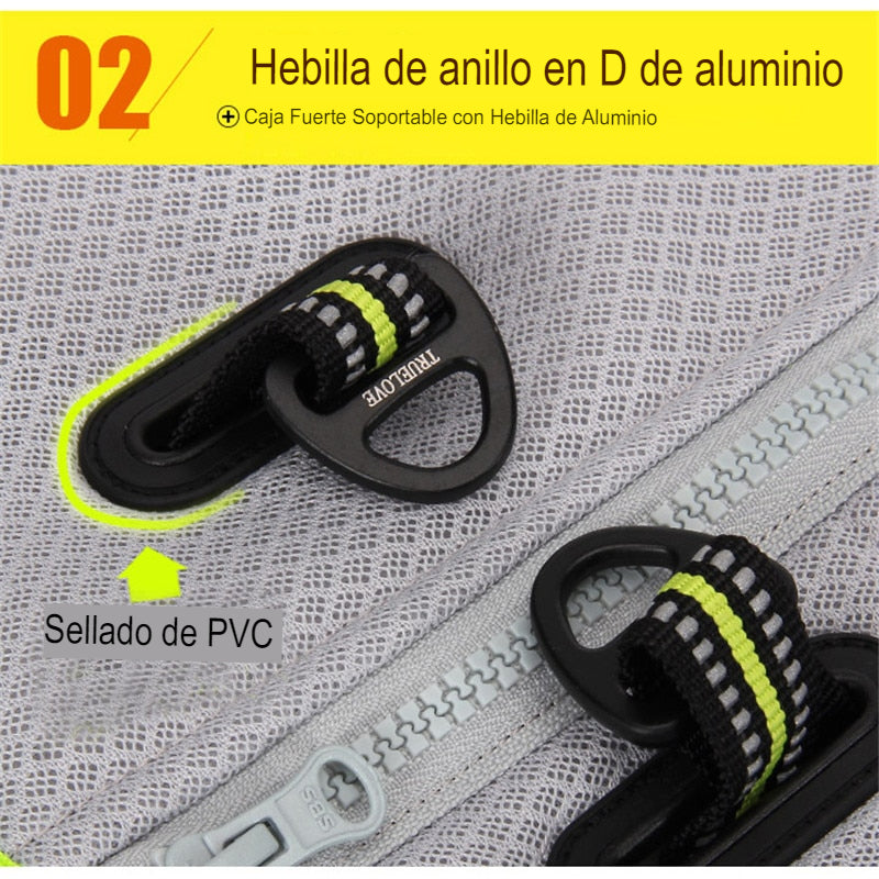 Chaleco de refrigeración para de verano para perros pequeños y grandes - Mascotalux