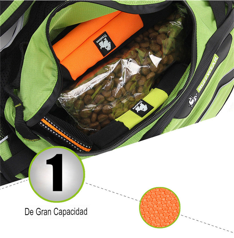 Mochila para Mascotas: Explora sin Límites - Mascotalux