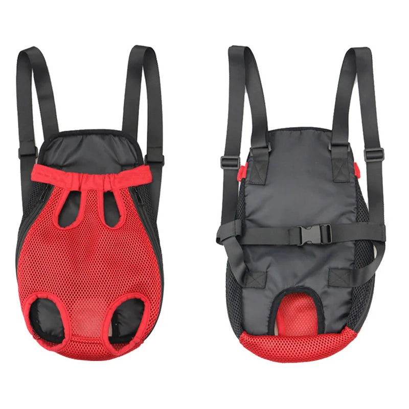 ¡La Mochila Perfecta para tu Mascota: Comodidad y Estilo en Cada Aventura! - Mascotalux