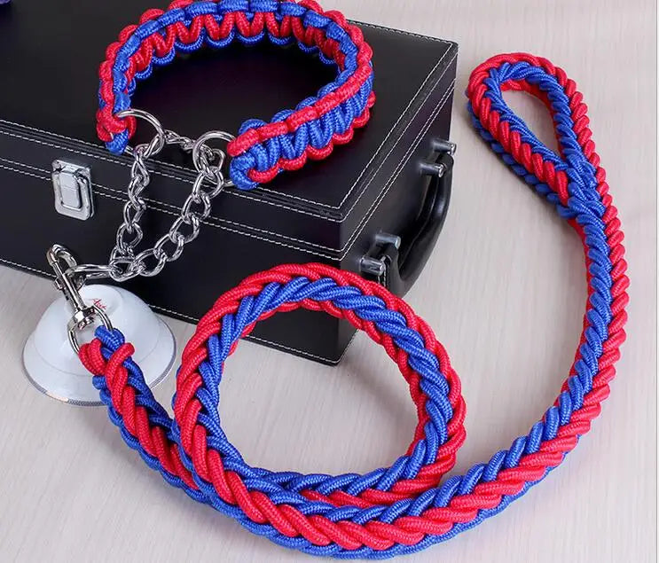 La Correa Perfecta para tu Perro: Seguridad y Estilo en Cada Paseo - Mascotalux