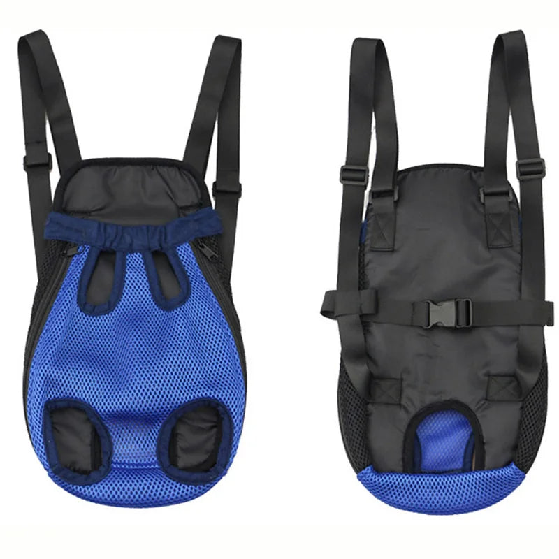 ¡La Mochila Perfecta para tu Mascota: Comodidad y Estilo en Cada Aventura! - Mascotalux