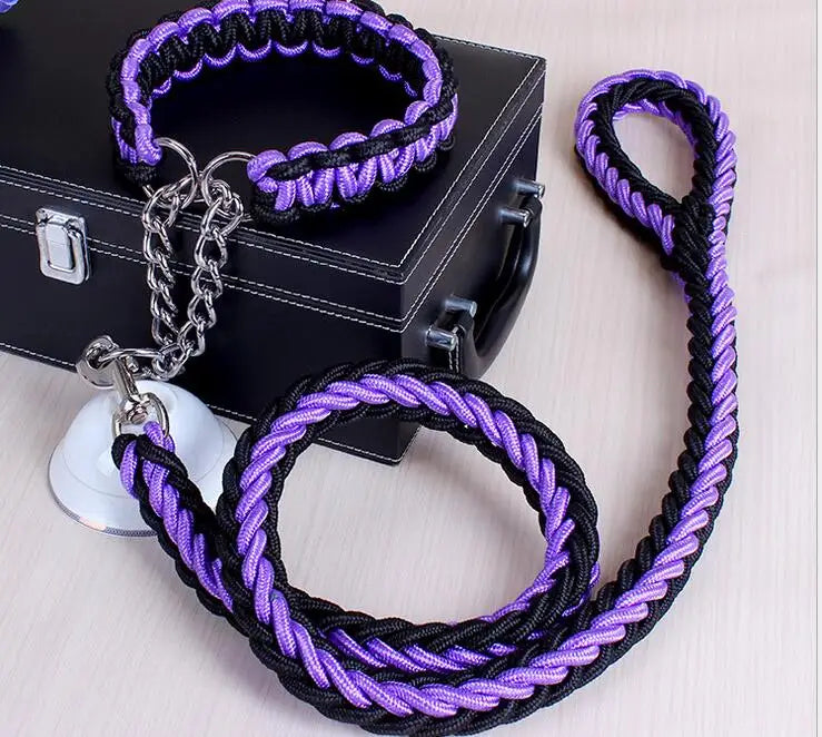 La Correa Perfecta para tu Perro: Seguridad y Estilo en Cada Paseo - Mascotalux