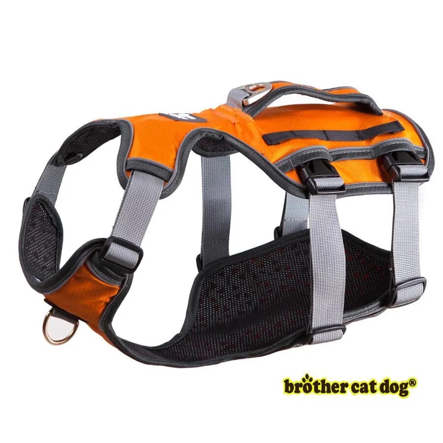 ¡Potencia la Aventura de tu Gran Compañero Peludo con Nuestro Chaleco de Entrenamiento para Perros Medianos y Grandes! - Mascotalux