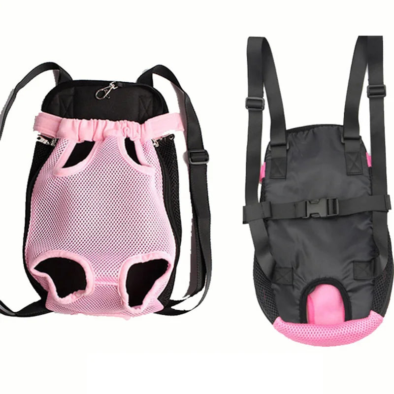 ¡La Mochila Perfecta para tu Mascota: Comodidad y Estilo en Cada Aventura! - Mascotalux