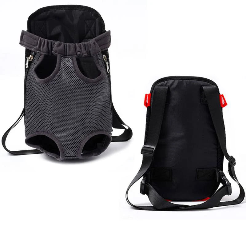 ¡La Mochila Perfecta para tu Mascota: Comodidad y Estilo en Cada Aventura! - Mascotalux