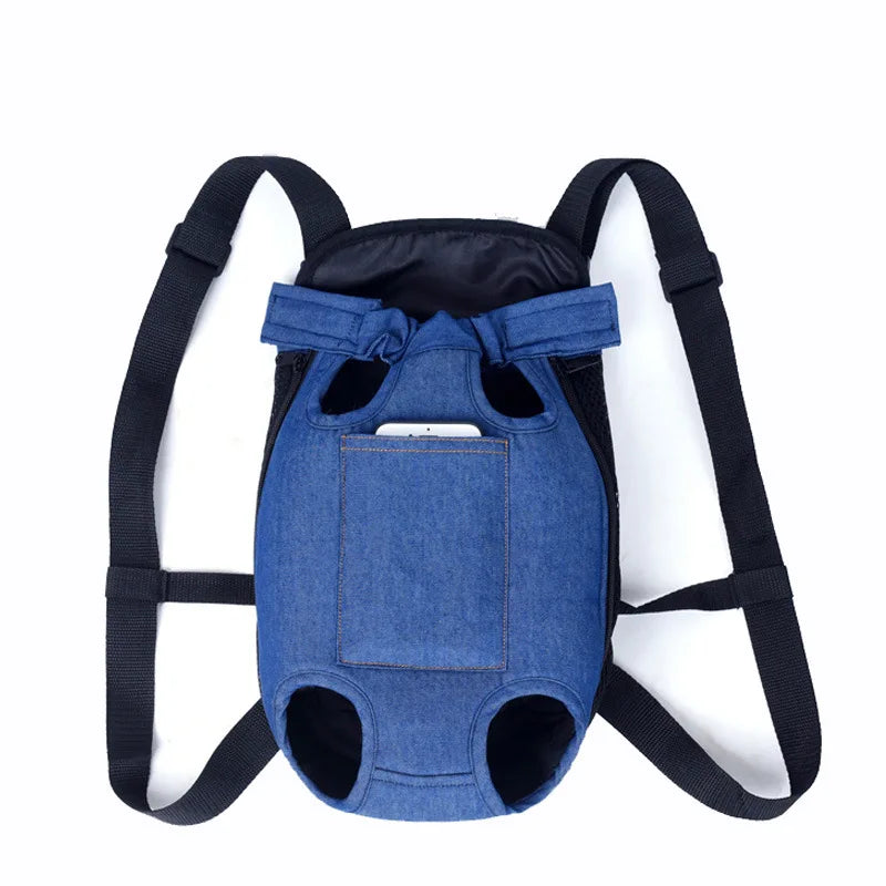 ¡La Mochila Perfecta para tu Mascota: Comodidad y Estilo en Cada Aventura! - Mascotalux