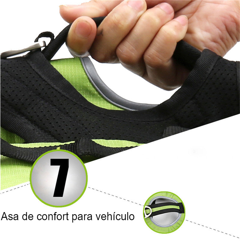 Mochila para Mascotas: Explora sin Límites - Mascotalux