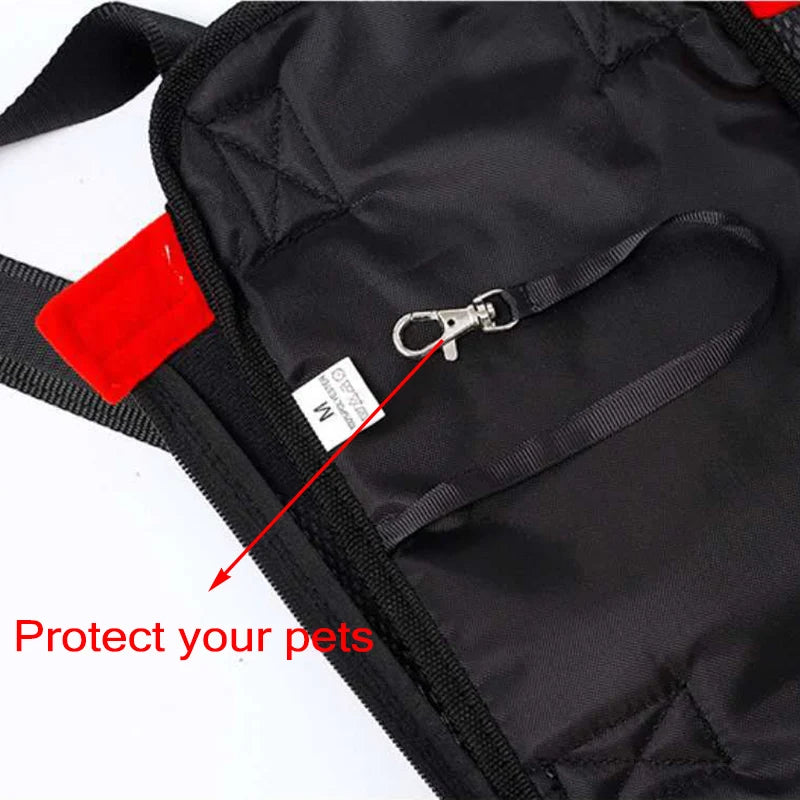 ¡La Mochila Perfecta para tu Mascota: Comodidad y Estilo en Cada Aventura! - Mascotalux