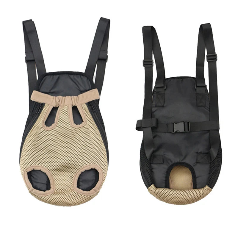 ¡La Mochila Perfecta para tu Mascota: Comodidad y Estilo en Cada Aventura! - Mascotalux