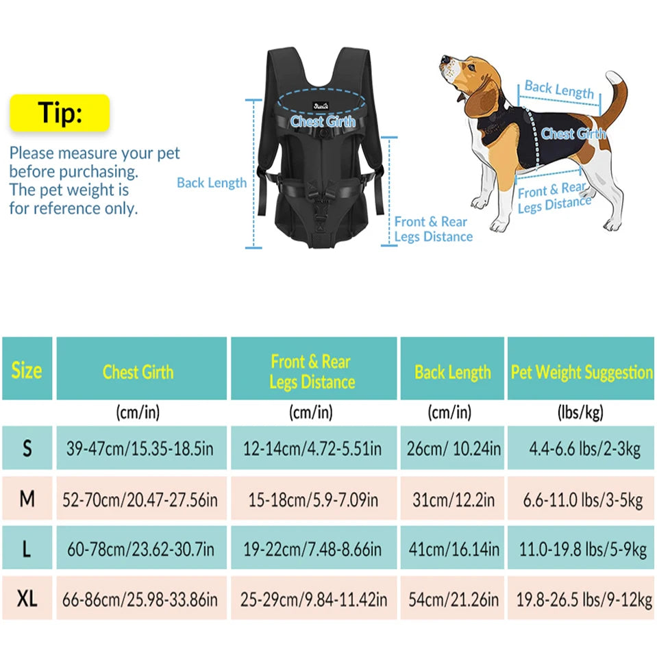 🚀 Mochila transportadora para mascotas | Comodidad y estilo 🐾