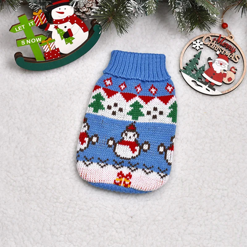 ¡Dale a tu mascota estilo y calidez este invierno con Wang Shan Meow! - Mascotalux