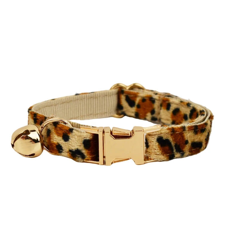 ✨ Collar con Moño para Gato 🐱 | ¡Personalízalo con su Nombre! ✨
