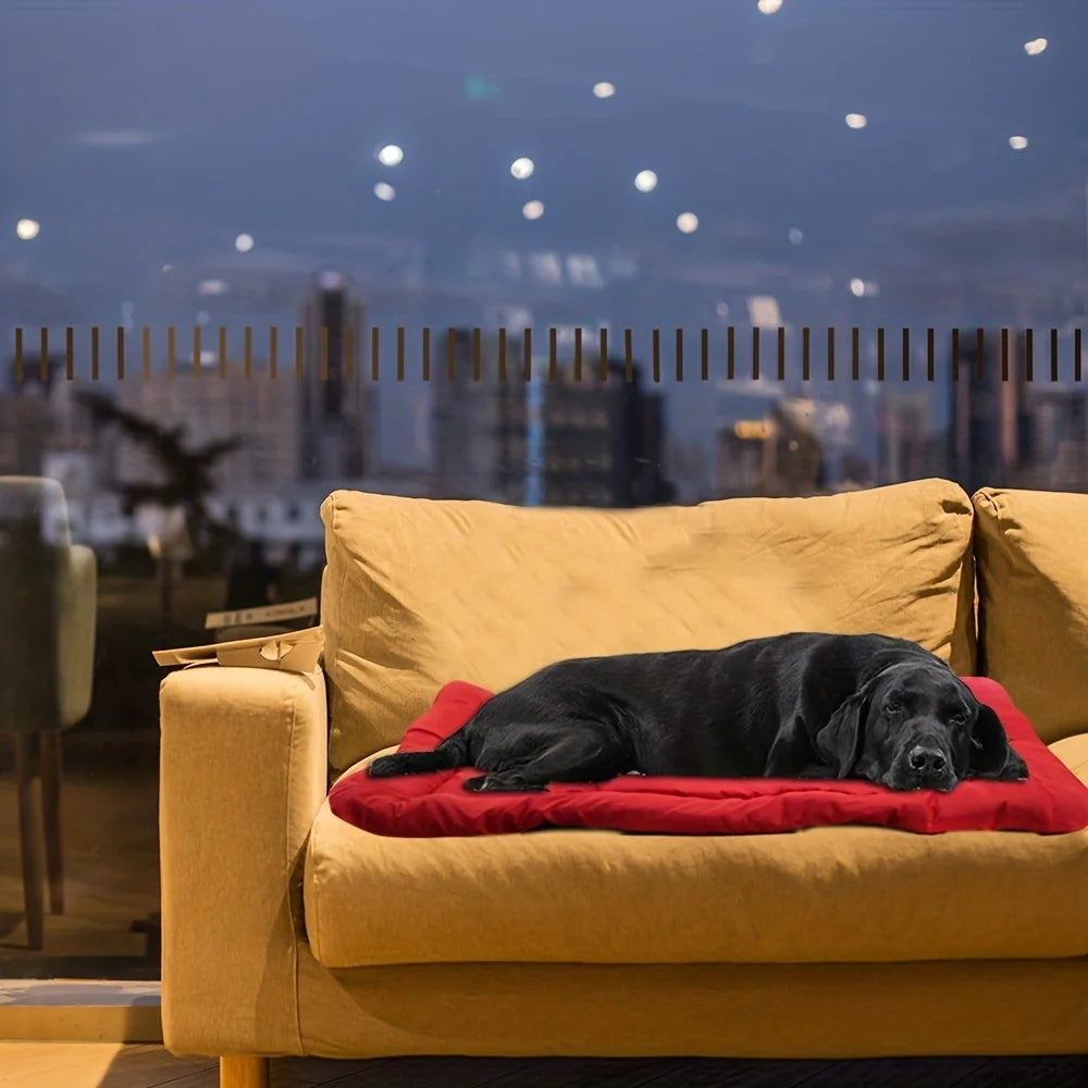 Cojín Impermeable Antideslizante para Perros | Comodidad y Protección