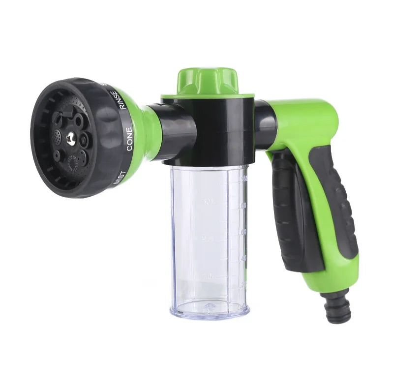 ¡Descubre la Boquilla Pulverizadora de Alta Presión que Hará de la Limpieza de tu Mascota una Experiencia Sencilla y Eficaz! - Mascotalux