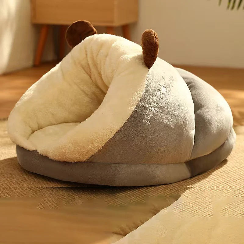 🏡 ¡El refugio perfecto para tu mascota! Comodidad, calidez y estilo en uno 🐶🐱