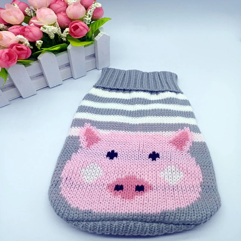 ¡Dale a tu mascota estilo y calidez este invierno con Wang Shan Meow! - Mascotalux