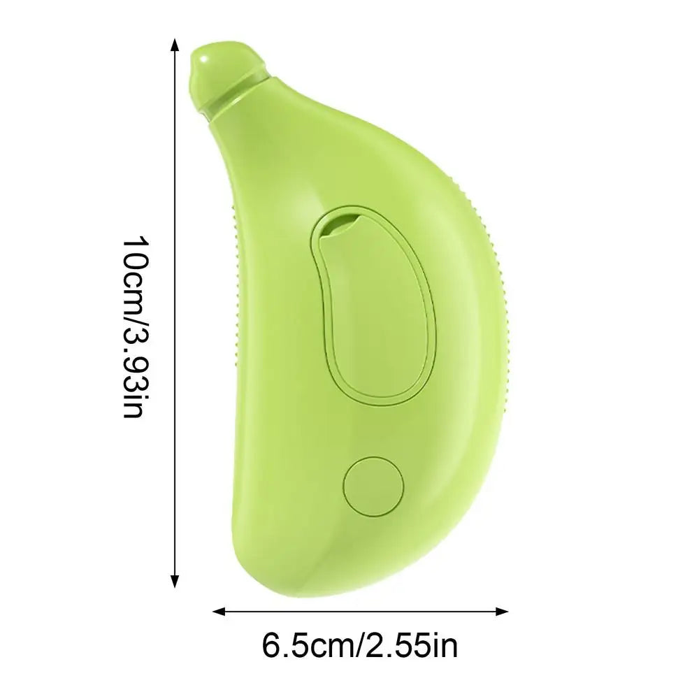 ¡Dale a tu mascota el cuidado que se merece con nuestro revolucionario Cepillo 3 en 1 para Mascotas con Vapor! - Mascotalux
