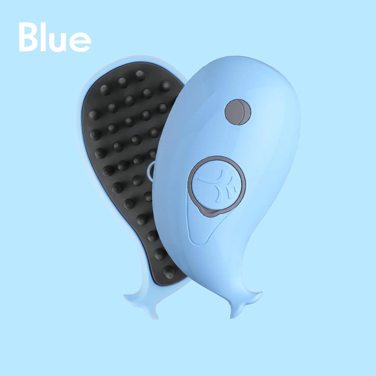 ¡Dale a tu mascota el cuidado que se merece con nuestro revolucionario Cepillo 3 en 1 para Mascotas con Vapor! - Mascotalux