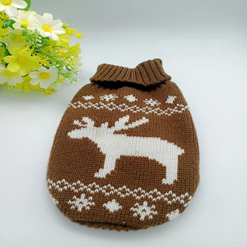 ¡Dale a tu mascota estilo y calidez este invierno con Wang Shan Meow! - Mascotalux