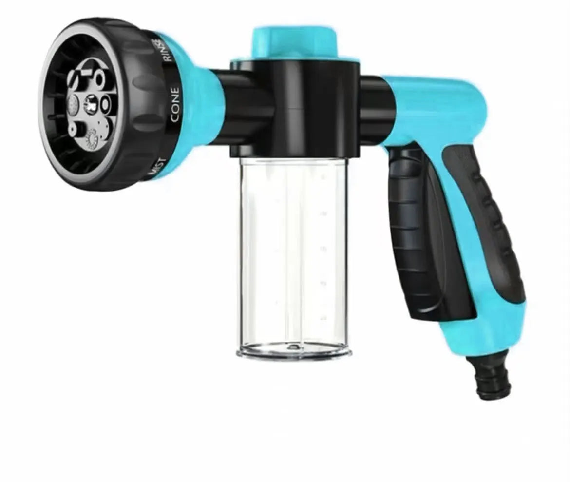 ¡Descubre la Boquilla Pulverizadora de Alta Presión que Hará de la Limpieza de tu Mascota una Experiencia Sencilla y Eficaz! - Mascotalux