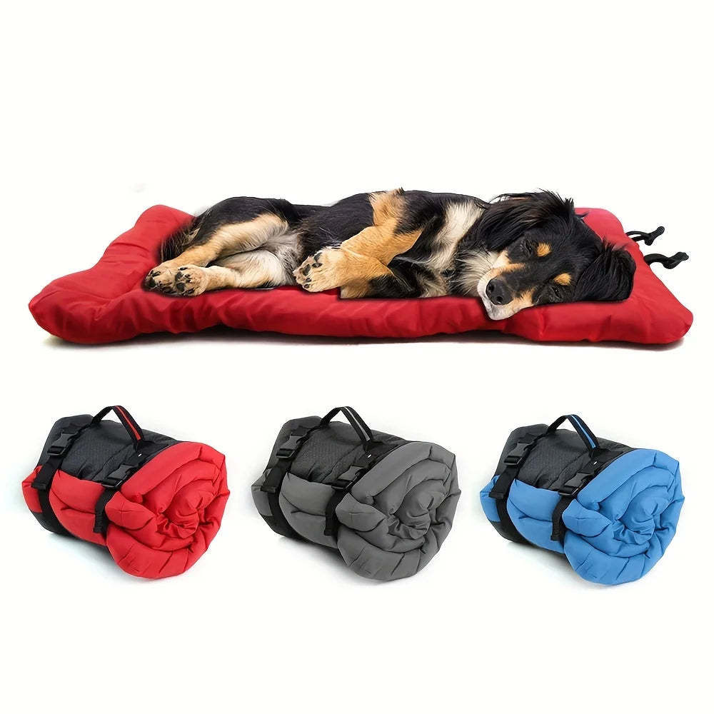 Cojín Impermeable Antideslizante para Perros | Comodidad y Protección