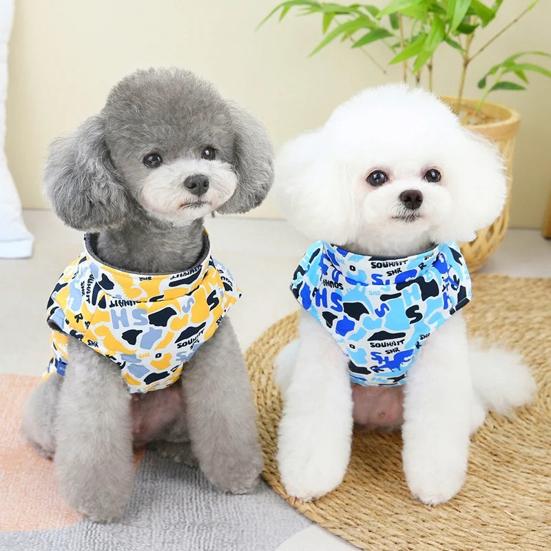 Chaqueta impermeable para perros | Cálida y cómoda este invierno - Mascotalux
