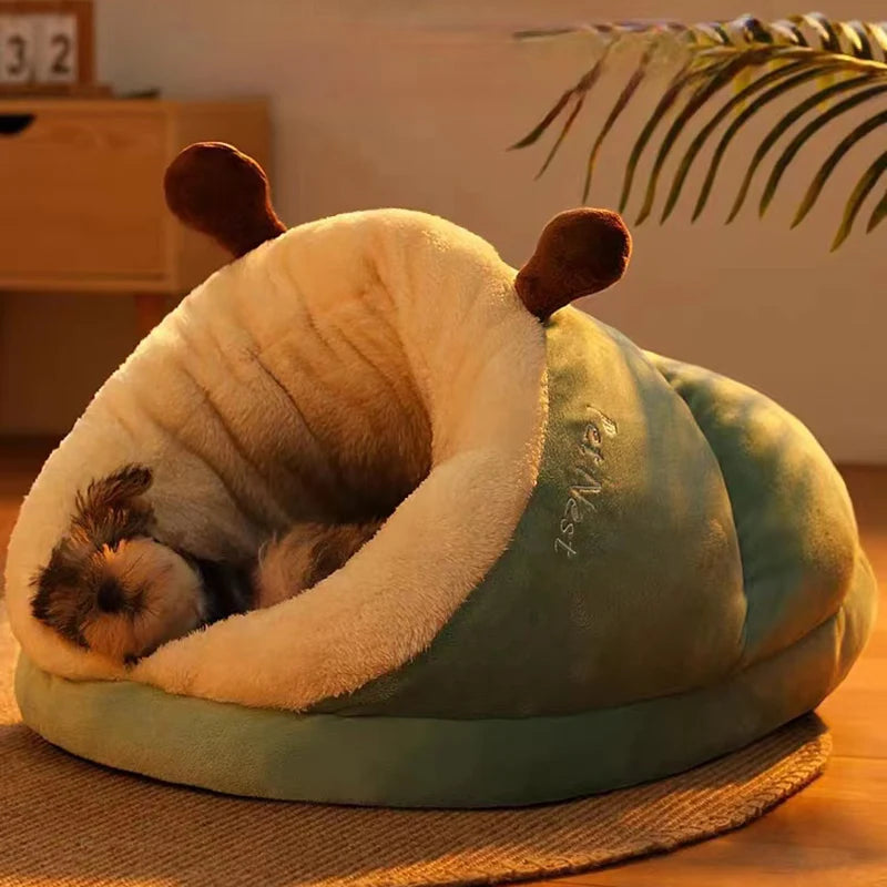🏡 ¡El refugio perfecto para tu mascota! Comodidad, calidez y estilo en uno 🐶🐱