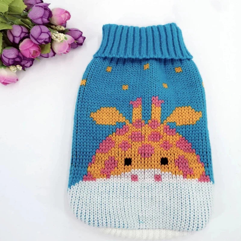¡Dale a tu mascota estilo y calidez este invierno con Wang Shan Meow! - Mascotalux