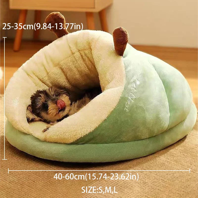 🏡 ¡El refugio perfecto para tu mascota! Comodidad, calidez y estilo en uno 🐶🐱