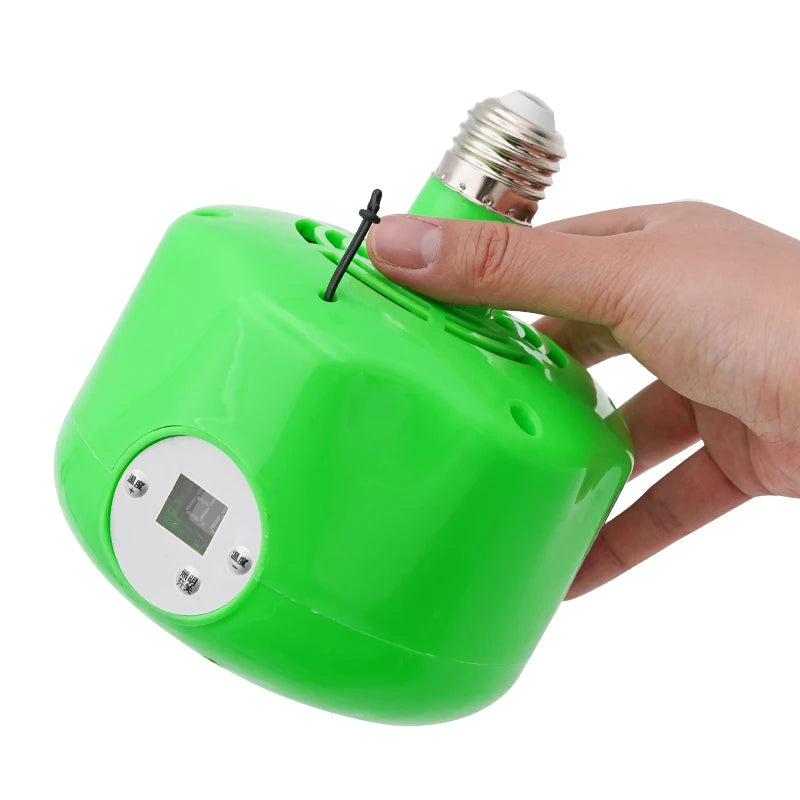 🌞 Lámpara de Calor para Mascotas 300W - Temperatura Óptima y Segura 🌞 - Mascotalux
