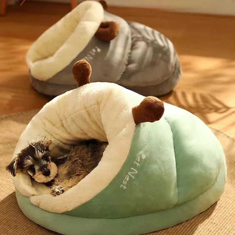 🏡 ¡El refugio perfecto para tu mascota! Comodidad, calidez y estilo en uno 🐶🐱