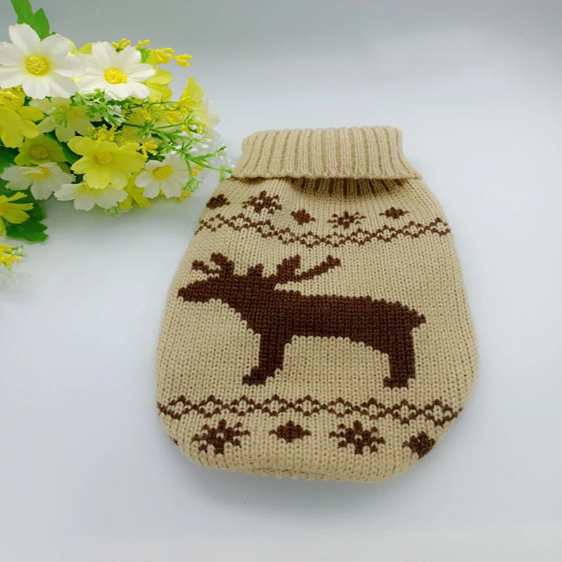 ¡Dale a tu mascota estilo y calidez este invierno con Wang Shan Meow! - Mascotalux