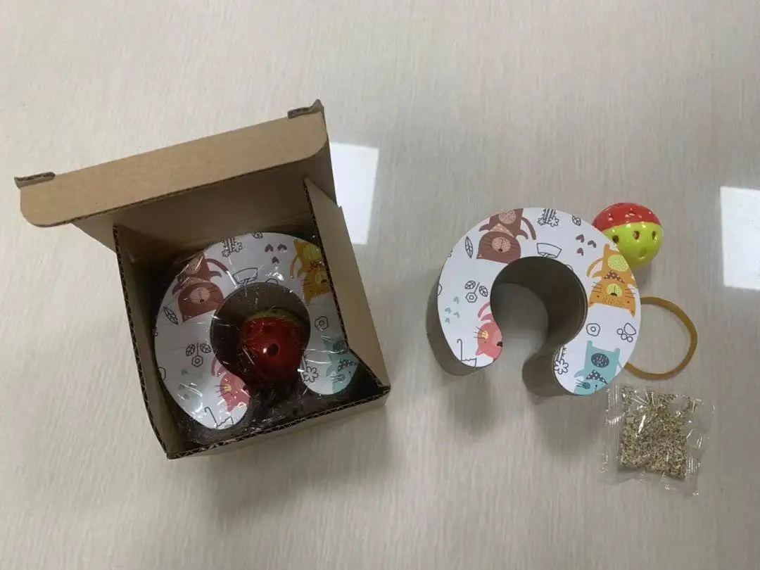 Tablero de Rascado para Gatos: Diversión y Cuidado en Uno - Mascotalux