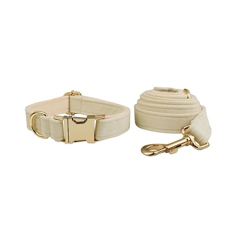 ✨ Elegancia con tu toque único: ¡el set perfecto para tu peludo! ✨