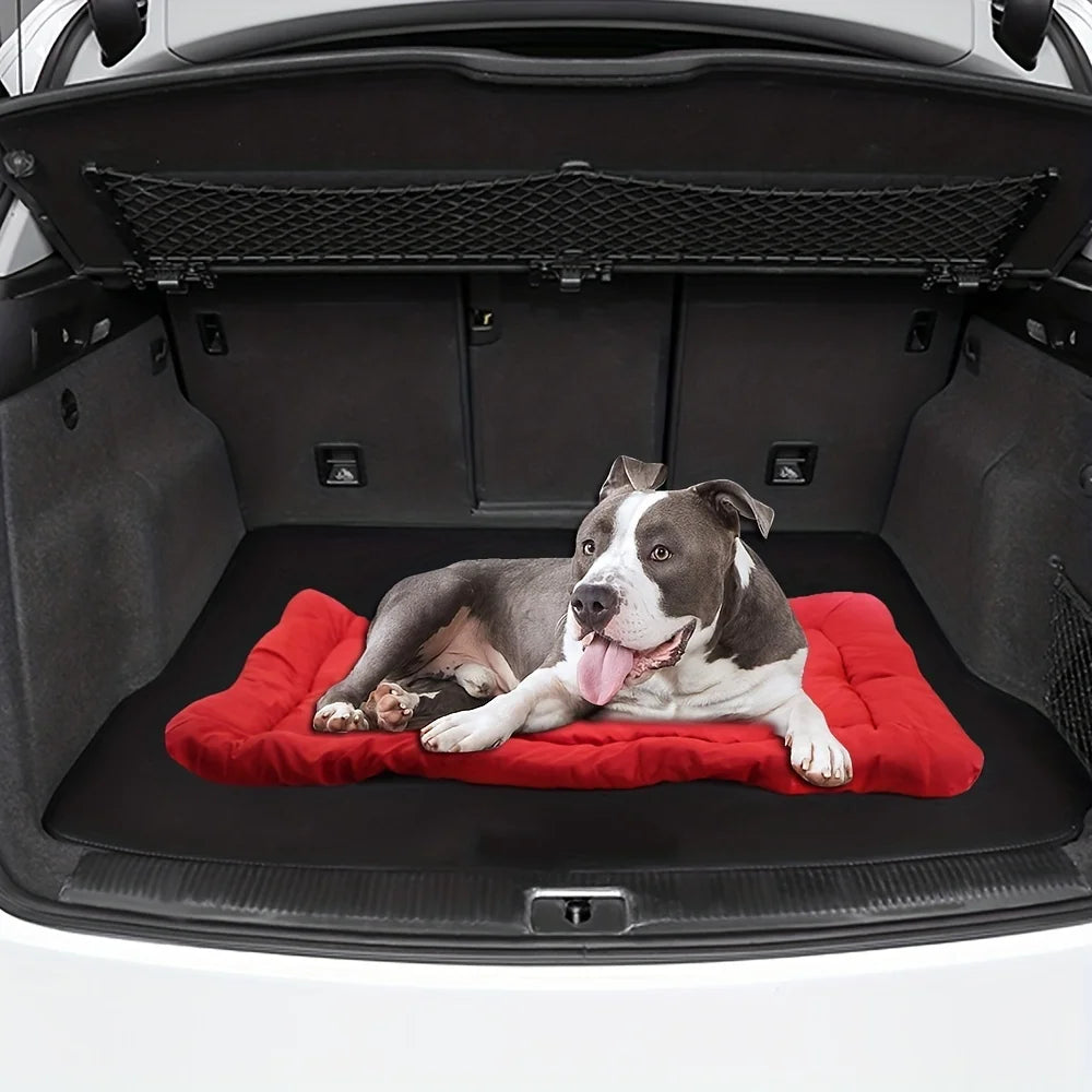 Cojín Impermeable Antideslizante para Perros | Comodidad y Protección