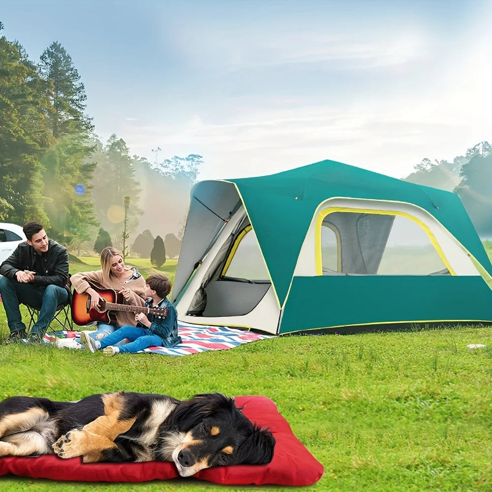 Cojín Impermeable Antideslizante para Perros | Comodidad y Protección