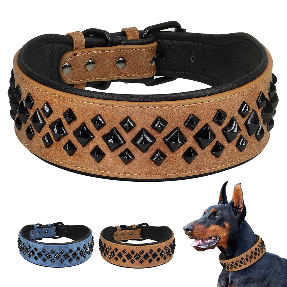 ¡El Collar Perfecto para tu Compañero Fiel: Durabilidad y Comodidad en Uno Solo! - Mascotalux