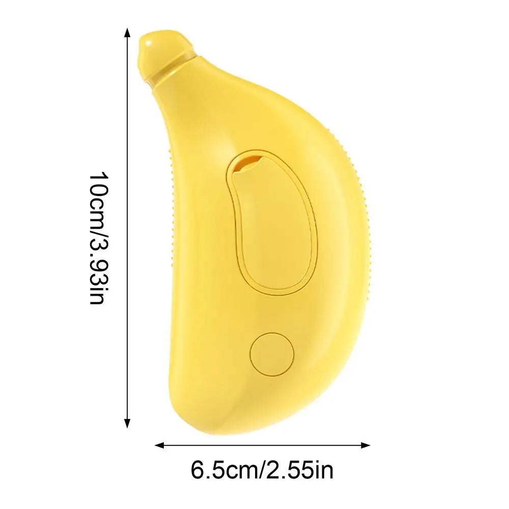 ¡Dale a tu mascota el cuidado que se merece con nuestro revolucionario Cepillo 3 en 1 para Mascotas con Vapor! - Mascotalux