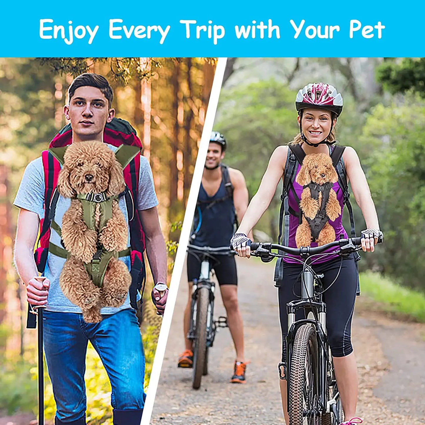 🚀 Mochila transportadora para mascotas | Comodidad y estilo 🐾