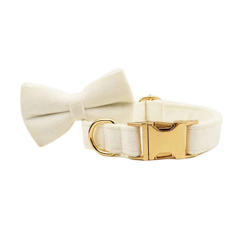 ✨ Elegancia con tu toque único: ¡el set perfecto para tu peludo! ✨