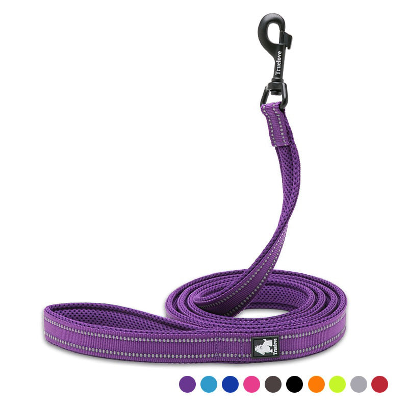 Correa de nailon para perros. Correa para correr. - Mascotalux