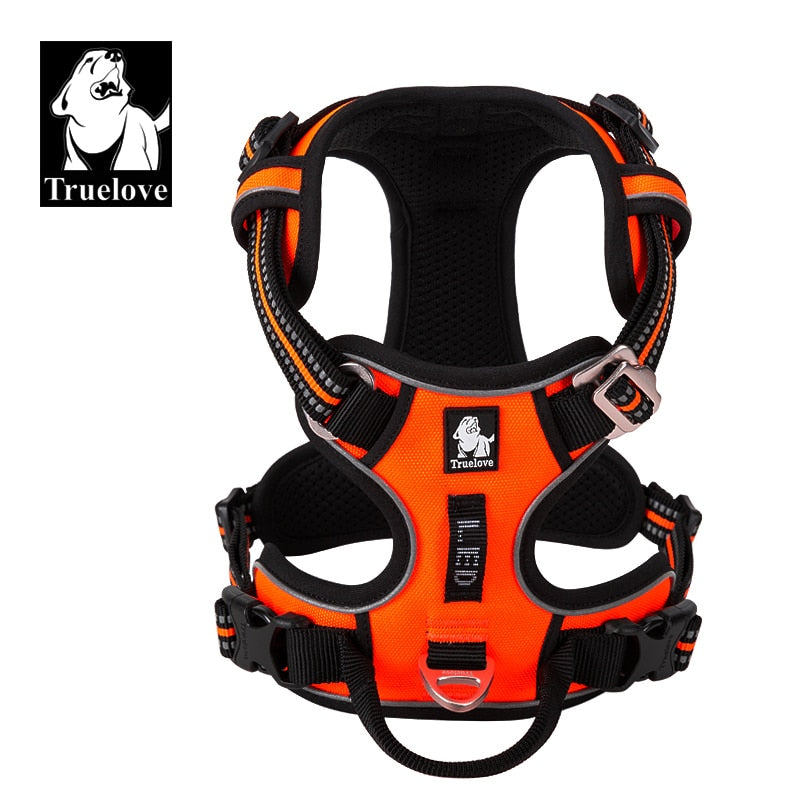 Arnés de camuflaje reflectante para perro, edición especial para mascotas. - Mascotalux