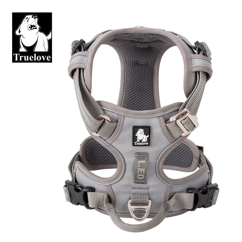 Arnés de camuflaje reflectante para perro, edición especial para mascotas. - Mascotalux