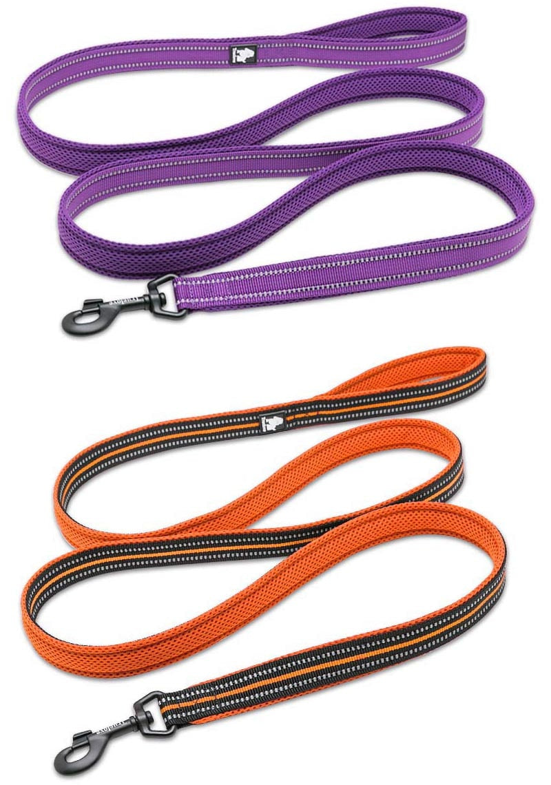 Correa de nailon para perros. Correa para correr. - Mascotalux