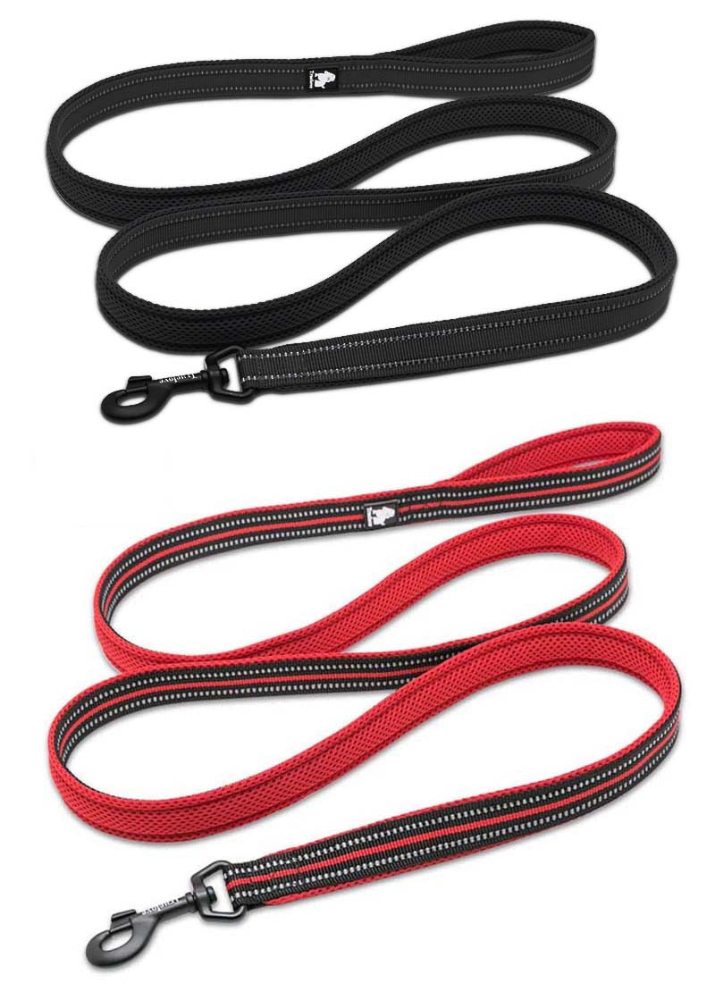 Correa de nailon para perros. Correa para correr. - Mascotalux