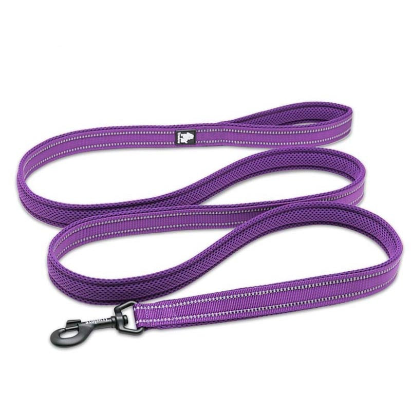 Correa de nailon para perros. Correa para correr. - Mascotalux