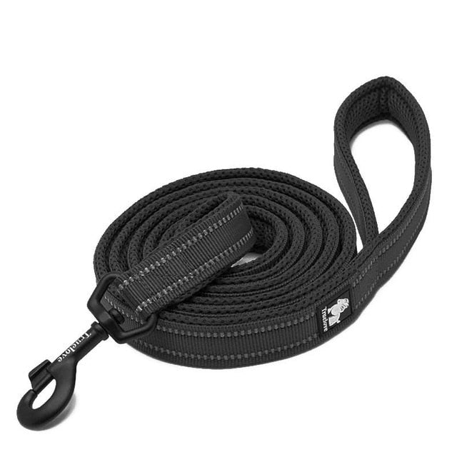 Correa de nailon para perros. Correa para correr. - Mascotalux