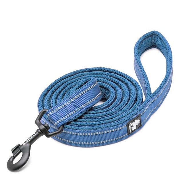 Correa de nailon para perros. Correa para correr. - Mascotalux